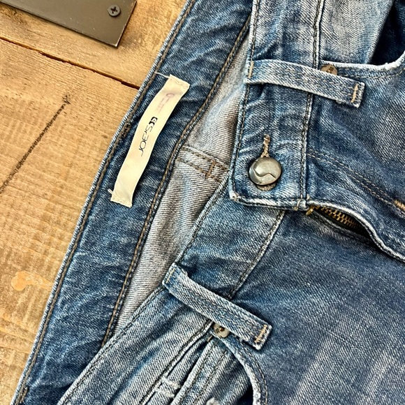 Joe’s Jeans Rocker flare jeans size 25 32” inseam - Picture 7 of 7